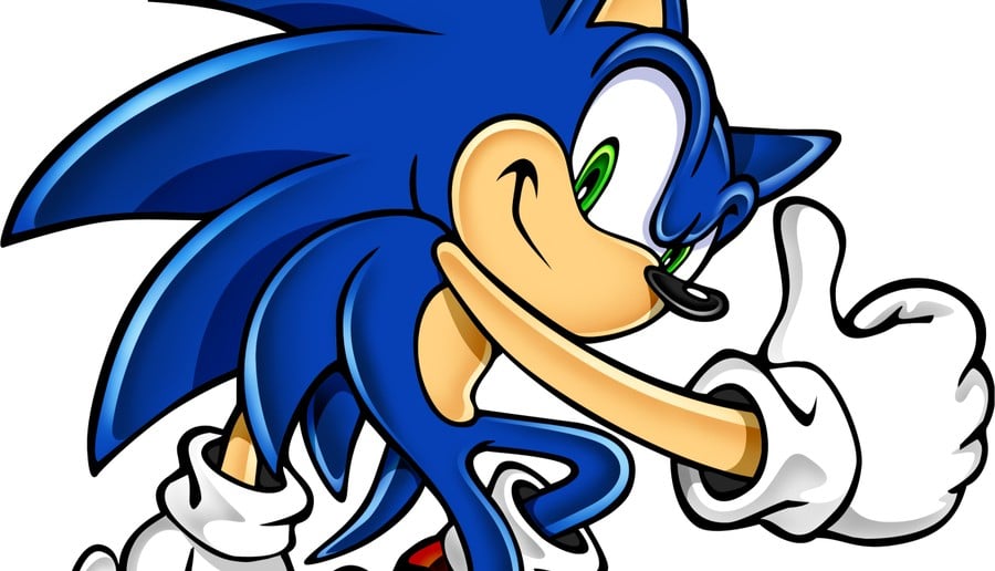 Sega Files Trademark For Sonic Lost World - Nintendo Life