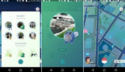 Niantic is Expanding the New Tracking System in Pokémon GO