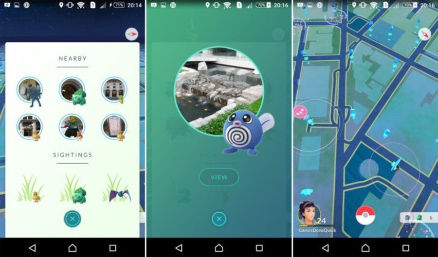 Latest Pokemon GO Update Helps Unown Catch Process [And How