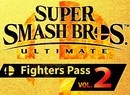 Super Smash Bros. Ultimate Fighters Pass Volume 2 Will Add Another Six Fighters