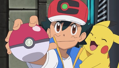 Pokémon Journeys: The Series Is Finally Coming To Netflix In The UK