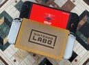 'Can You Use Labo VR Goggles For Virtual Boy Games On Switch?' & Other Nintendo Classics VB Questions Answered