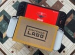'Can You Use Labo VR Goggles For Virtual Boy Games On Switch?' & Other Nintendo Classics VB Questions Answered