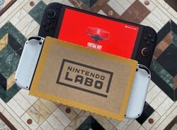 'Can You Use Labo VR Goggles For Virtual Boy Games On Switch?' & Other Nintendo Classics VB Questions Answered