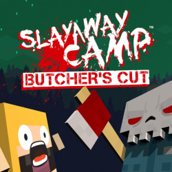 Slayaway Camp: Butcher's Cut Cover
