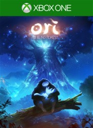 Ori and the Blind Forest Cover