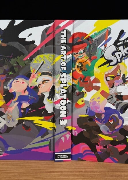 Splatoon 3