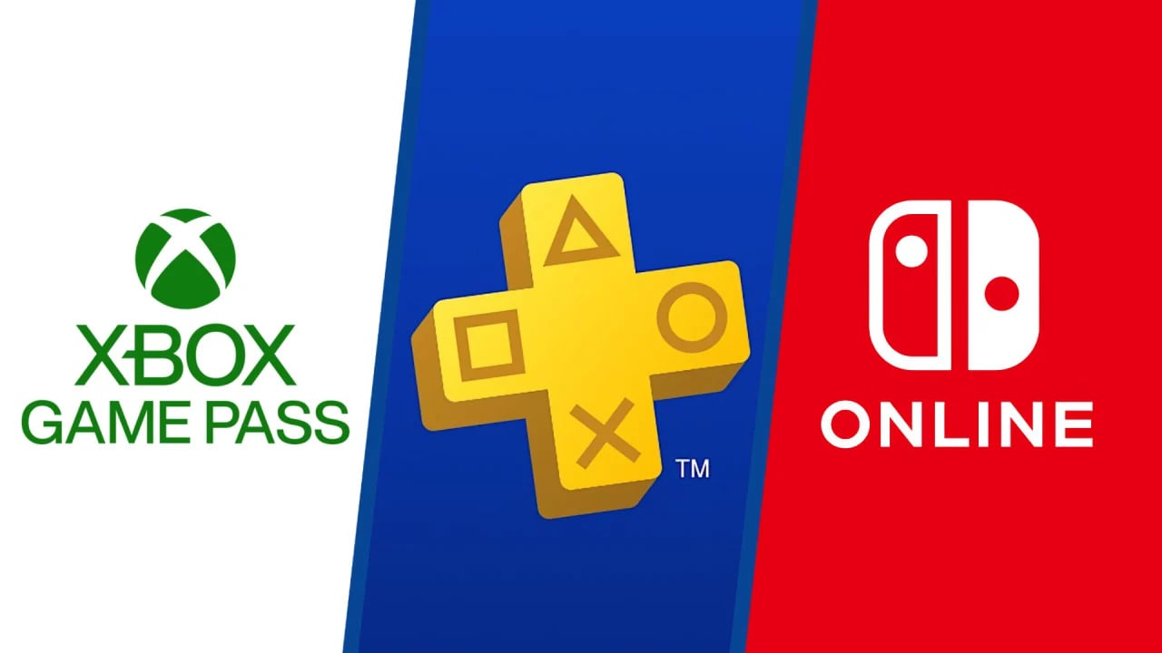 A brief comparison between the new Playstation Plus, Xbox Game Pass and  Nintendo Switch Online : r/PlayStationPlus