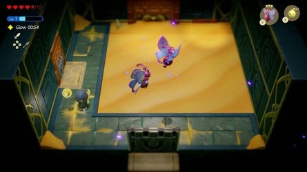 The Legend of Zelda: Echoes of Wisdom: Gerudo Sanctum Dungeon - All Puzzle Solutions & Treasure Chests 7