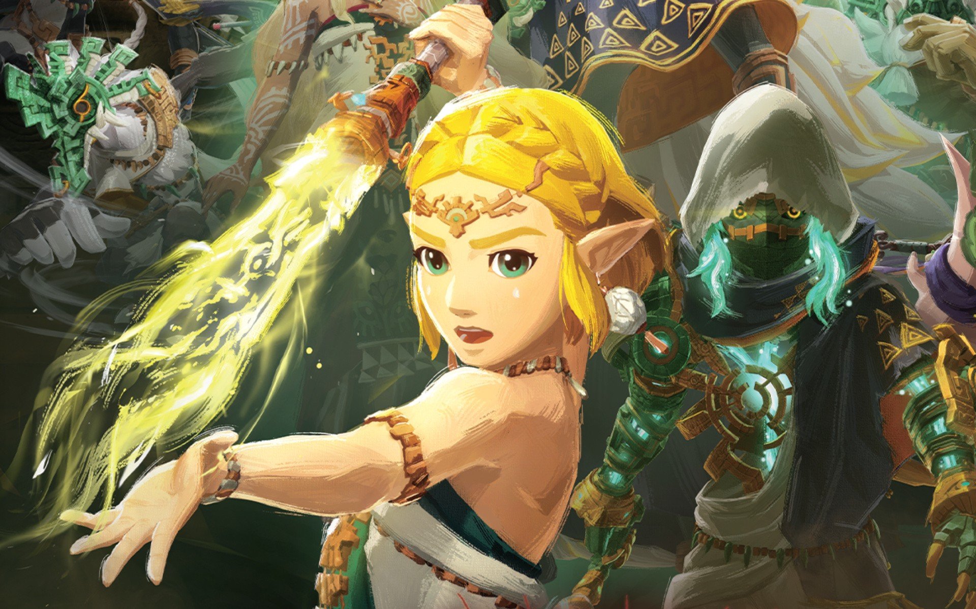 Hyrule Warriors: Age Of Imprisonment Receives Its First Switch 2 Update (Version 1.0.1) Hyrule Warriors: Age Of Imprisonment Receives Its First Switch 2 Update (Version 1.0.1)