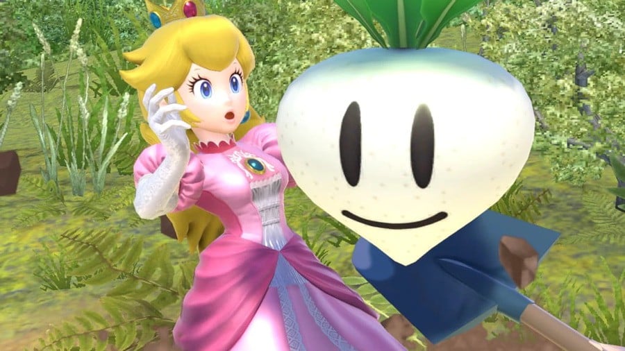 Naughty Game Starring Princess Peach Hit With Nintendo Copyright Complaint  | Nintendo Life