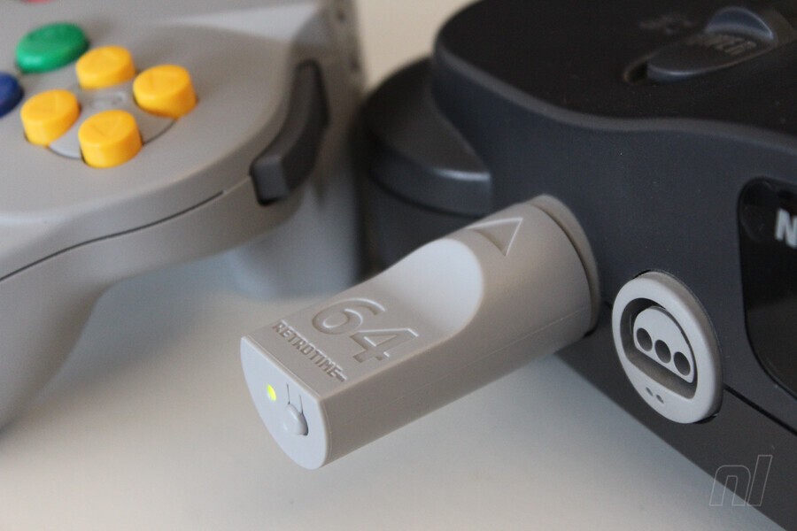 BlueRetro N64 Adapter 10