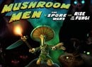 Mushroom Men - Developer's Diary