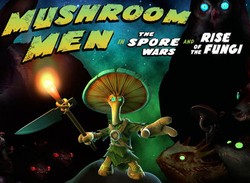 Mushroom Men - Developer's Diary