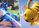 Check Out Pikachu And Lucario's Fancy Moves In This New Pokkén Tournament Clip