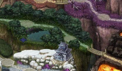 Samurai Warriors 3 (Wii)