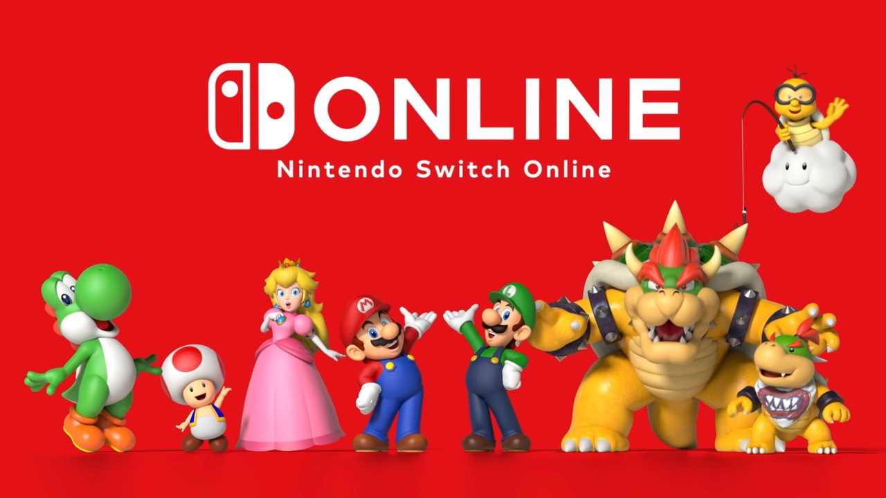 Random: Nintendo has uploaded its Switch Online trailer (again) and still doesn’t like it
