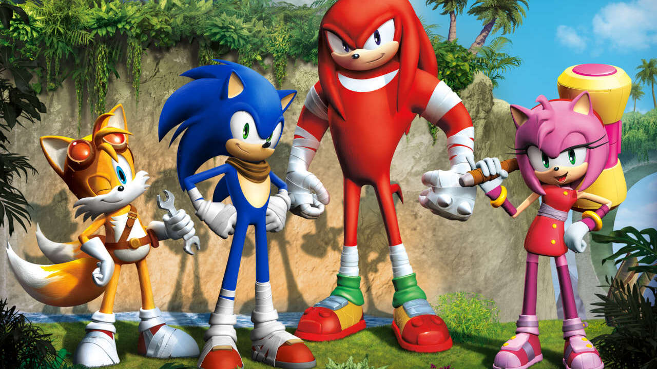 Sonic Boom At 10: Lo bueno, lo malo y lo feo de la subfranquicia breve de Sonic The Hedgehog, exclusiva de Nintendo