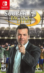Soccer, Tactics & Glory Cover