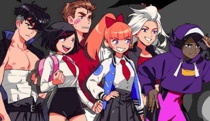 Arc System Works Reveals Its Debut Trailer For River City Girls 2