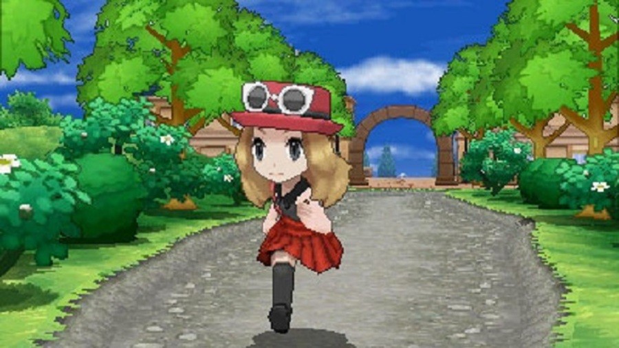 New Pokemon X/Y screens - Pure Nintendo