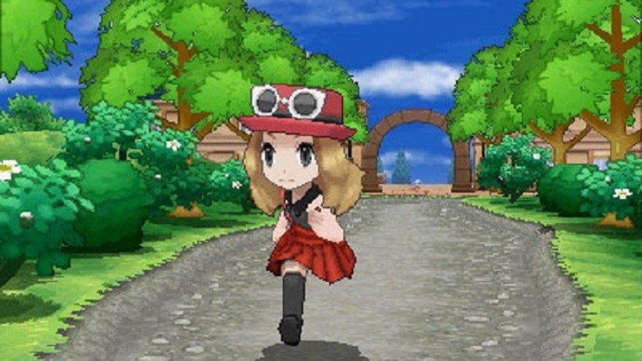 New Pokemon X/Y screens - Pure Nintendo