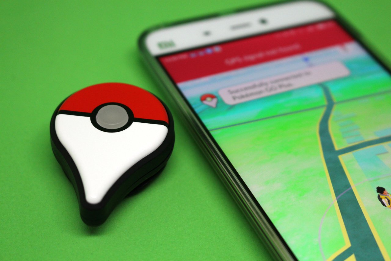 Pokémon GO Plus REVIEW. GO Plus allows you the fun of Pokemon…, by  MacSources