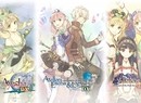 Atelier Dusk Trilogy Deluxe Pack Scores January Release In The West