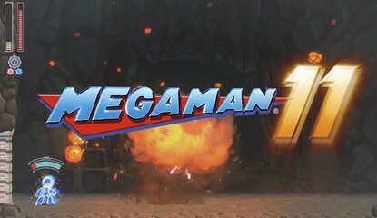 Mega Man 11 Confirmed For Switch In 2018