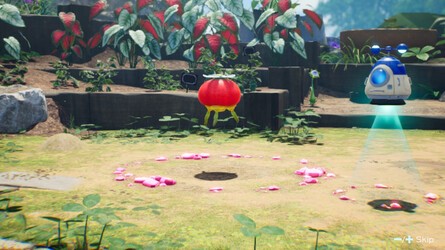 Pikmin 4 Walkthrough