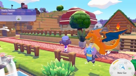 Pokémon Pokopia Sunny