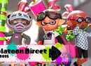A Special Splatoon Direct is Inked In for 7th May