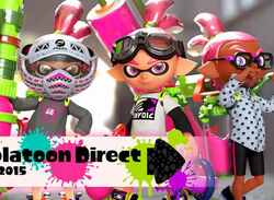 A Special Splatoon Direct is Inked In for 7th May