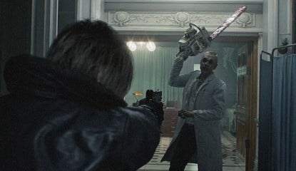 Resident Evil Requiem Datamine Has Fans Of Mercenaries Mode Excited