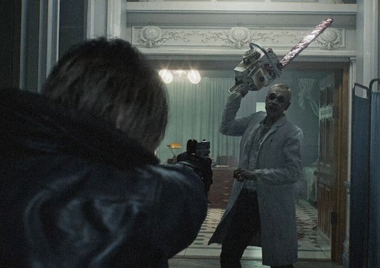 Resident Evil Requiem Datamine Has Fans Of Mercenaries Mode Excited