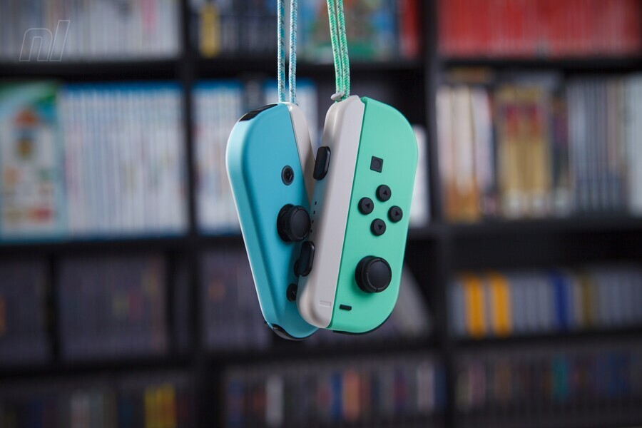 Animal Crossing New Horizons Switch System