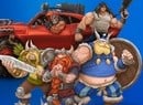 Blizzard Arcade Collection Free Update Adds Lost Vikings 2 And RPM Racing