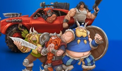 Blizzard Arcade Collection Free Update Adds Lost Vikings 2 And RPM Racing