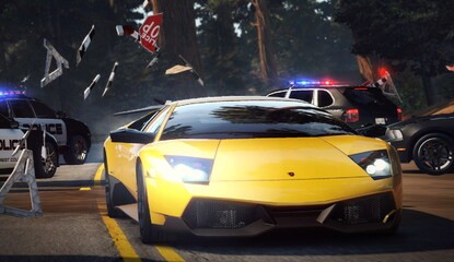Online Retailer Lists Need For Speed: Hot Pursuit For Nintendo Switch