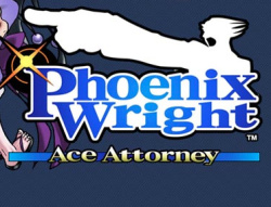 Phoenix Wright: Ace Attorney Cover