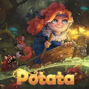 Potata: Fairy Flower