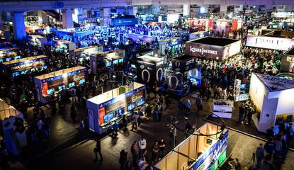 Nintendo UK Is Making A Big Splash At EGX This Year