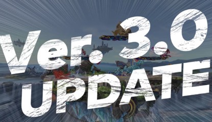 Full Patch Notes And All Fighter Adjustments In Super Smash Bros. Ultimate Version 3.0