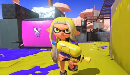 Splatoon 3 Gets A Five-Minute Japanese Overview Trailer