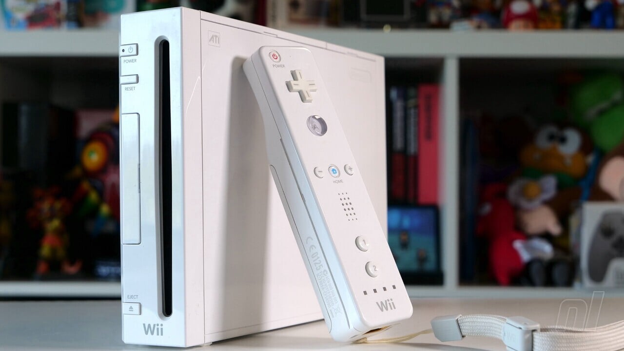 Video The Wii Is Now Old Enough To Drive Nintendo Life