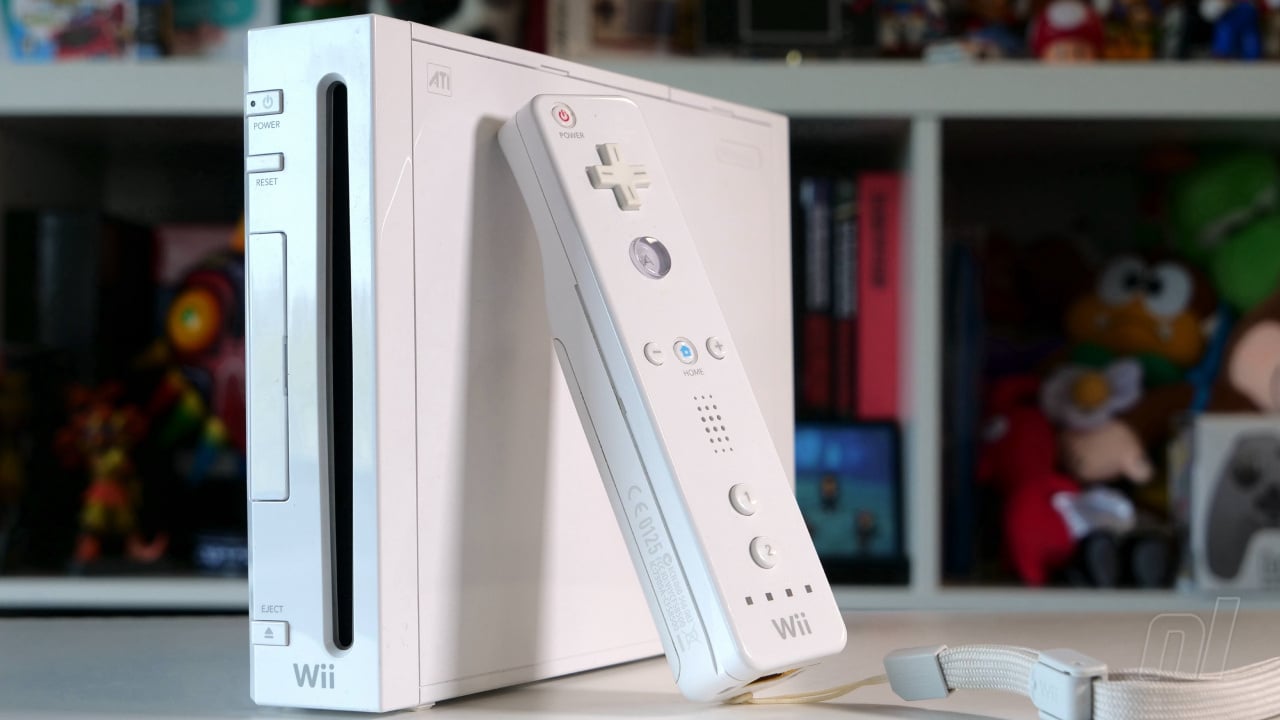 milits Kirsebær Lager Video: The Wii Is Now Old Enough To Drive | Nintendo Life