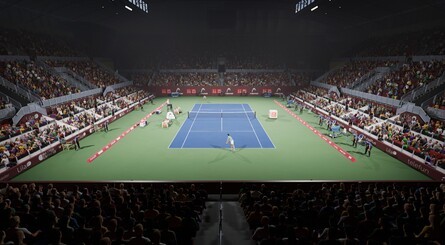 Matchpoint - Tennis Championships