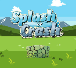 Splash or Crash Cover
