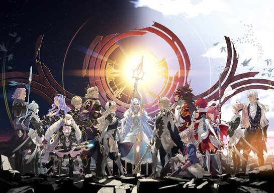 Target Reservation Cards Re-Affirm Fire Emblem Fates as a Dual Release for North America