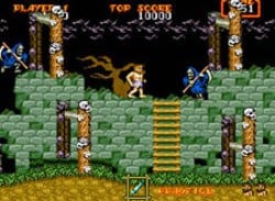 US VC Releases - 27th August - Ghouls 'n Ghosts